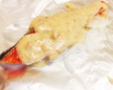 簡単『鮭のホイル焼き』でアンチエイジング作り方1写真