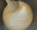 材料シンプル☆なめらかチーズケーキ作り方13写真