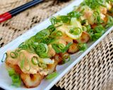 揚げない♡竹輪の磯部揚げ…揚げない！作り方7写真