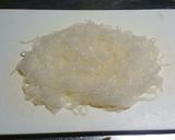 簡単！ 牛肉と白滝の甘辛煮作り方1写真