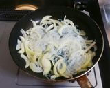 簡単！ 牛肉と白滝の甘辛煮作り方4写真