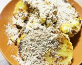 食べ方提案！きなこのフレンチトースト作り方2写真
