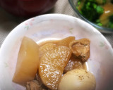簡単炊飯器で作るしみしみ大根煮作り方5写真