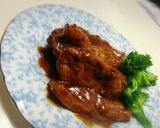 濃厚ステーキソース。安いお肉でもOK！作り方3写真