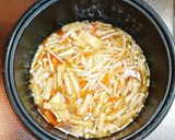 おでん出汁炊き込みご飯作り方7写真