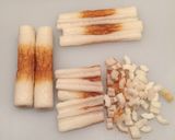 簡単!おかず★大豆と竹輪の醤油マヨ和え作り方1写真