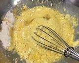 白菜だけのお好み焼き作り方2写真