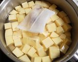 母自慢の蒸し羊羹作り方4写真