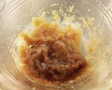火を使わない！味噌バター(マーガリン)餅作り方3写真