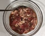 豚の生姜焼き作り方2写真