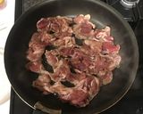 豚の生姜焼き作り方5写真