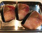 グリルで皮までパリパリ ぶりの照り焼き作り方1写真