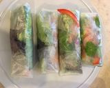 vegan生春巻き作り方3写真