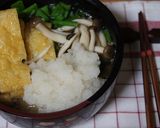 大根おろし蕎麦作り方5写真