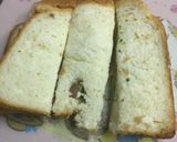 生ハムとブロッコリーのサンドイッチ作り方5写真