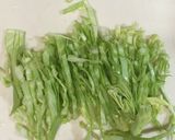 キャベツ&キムチ&チーズ&マヨサンド作り方2写真