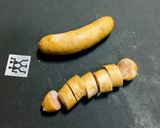 お弁当に＊ウインナー＊ピザ作り方1写真