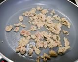 簡単！豚コマもやしのオイスタ炒め作り方3写真