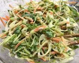 お好み焼きの粉で簡単♪野菜たっぷりチヂミ作り方4写真