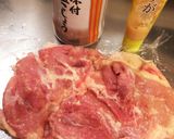 白菜と鶏肉の中華風クリーム煮作り方1写真