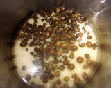 ほくほく食感♫しょうがが香るむかごご飯作り方3写真