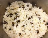 ほくほく食感♫しょうがが香るむかごご飯作り方5写真