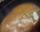 超簡単(^^)チキンスティックとごぼう煮作り方4写真