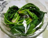 我が家の定番♪ほうれん草の美味しい白和え作り方6写真