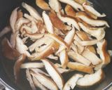 ☆たまごとしいたけの優しいスープ☆作り方4写真