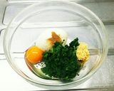 餃子の皮でトルテリーニ作り方1写真