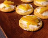 パンに☆塗るチーズケーキ☆作り方3写真