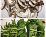 大根葉のおかかあえ作り方1写真