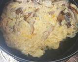 ☆たまごとしいたけの優しいスープ☆作り方7写真