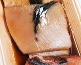 ももさんちのメカジキの照り焼き作り方1写真