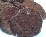 ふわふわ♥甘酒×豆腐のココアパンケーキ作り方5写真