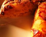 HMでりんごとさつまいもキャロットケーキ作り方11写真