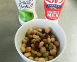 和えるだけ！子供も食べる簡単豆サラダ♡作り方2写真