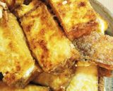 山葵香る〜厚揚げと牛肉と芋の炒め物♪作り方9写真