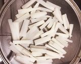 大量消費！フライド大根作り方1写真