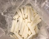 大量消費！フライド大根作り方3写真