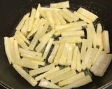 大量消費！フライド大根作り方4写真