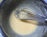 おからDEホワイトチョコ♡チーズケーキ作り方4写真