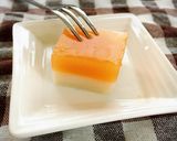 離乳食おやつ＊トマトとりんごの寒天ゼリー作り方6写真