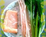 レンジ+マグの即席味噌汁作り方1写真