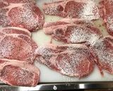 豚肉のデミグラスベリーバルサミコソース作り方2写真