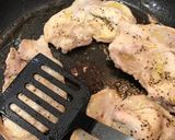 豚肉のデミグラスベリーバルサミコソース作り方3写真