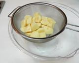 チーズ粉吹き作り方1写真