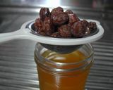 捨てないで！酵母液のぶどう入り丸パン作り方2写真