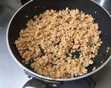 しっとり丁寧に作る鶏そぼろ作り方4写真