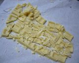 おからDEホワイトチョコ♡チーズケーキ作り方1写真